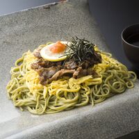 山口　七瀬乃恵　瓦そば