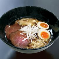 岐阜　飛騨高山らーめんセット A