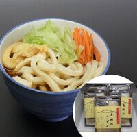 山梨　創業明治35年「平井屋」　吉田のうどん