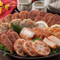 鹿児島　「松野下蒲鉾」　さつま揚げ詰合せ C