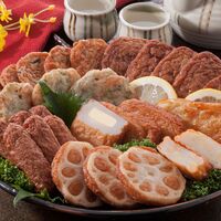 鹿児島　「松野下蒲鉾」　さつま揚げ詰合せ B