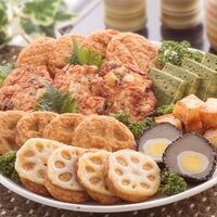 鹿児島　「松野下蒲鉾」　西郷セット