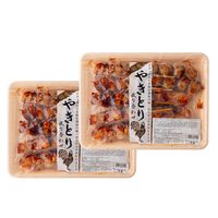 国産焼鳥盛り合わせ（タレ付加熱済タイプ） B