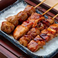 国産焼鳥盛り合わせ（タレ付加熱済タイプ） B