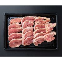 高知 土佐はちきん地鶏 モモ炭焼用 (300g)