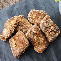 まぐろ竜田揚げ (400g)