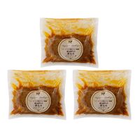 大阪 「ノワ・ド・ココ」 黒毛和牛入煮込みハンバーグ(計6個)