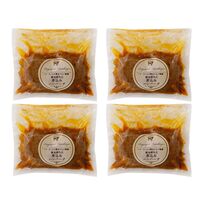 大阪 「ノワ・ド・ココ」 黒毛和牛入煮込みハンバーグ(計8個)