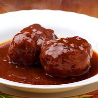 大阪 「ノワ・ド・ココ」 黒毛和牛入煮込みハンバーグ(計8個)