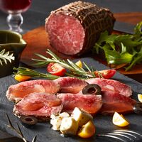 大阪　「洋食Ｒevo」 黒毛和牛Ａ4ランク以上ローストビーフ(2セット)