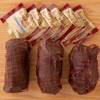 北海道産牛ローストビーフ(3個)