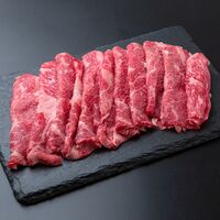 兵庫　三田和牛 肩バラスライス（400g）