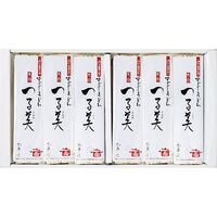 手延べのどごしうどん　「つる美」