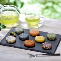 鹿児島 「吉之助キッチン」 8種の彩りさつま揚げ2個セット