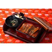 「山道養鰻場」　宮崎県産うなぎ2尾（肝吸付き）