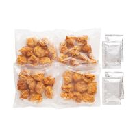 オープンセール 東京 「鈴なり」 村田明彦監修 レンジで簡単からあげ（2種のソース付）