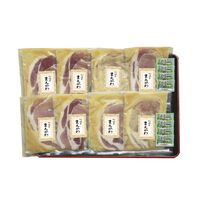 オープンセール 京都 「料理屋まえかわ」前川浩一監修 国産豚肉の西京味噌たれ漬