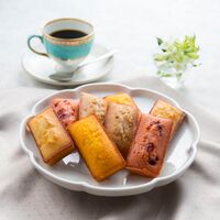 スペシャルセール 「銀座千疋屋」 銀座フルーツフィナンシェ 8個