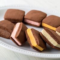 スペシャルセール 「銀座千疋屋」 銀座 焼きショコラサブレ (16個入)