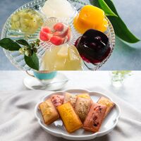 オープンセール 「銀座千疋屋」 銀座ゼリー＆銀座フルーツフィナンシェ