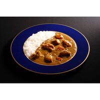 【倉入れ】 東京 丸の内「モナリザ」 ブイヨン煮込みのフレンチカレー (ケース入数：20,ロット：1)