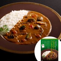 【倉入れ】 東京 西麻布「アルポルト」イタリアンベジタブルカレー (ケース入数：30,ロット：1)