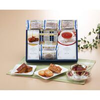 【倉入れ】 東京小金井フレンチレスラン「TERAKOYA」監修 洋菓子セット (ケース入数：10,ロット：6)