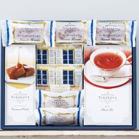 【倉入れ】 東京小金井フレンチレスラン「TERAKOYA」監修 洋菓子セット (ケース入数：10,ロット：6)