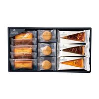 【倉入れ】 神奈川 「横浜ベイシェラトンホテル」監修 スイーツギフト タルト オ フリュイ アソルティ (ケース入数：24,ロット：2)