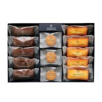 【倉入れ】 神奈川 「横浜ベイシェラトンホテル」監修 スイーツギフト ガトーセレクション (ケース入数：100,ロット：1)