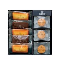 【倉入れ】 神奈川 「横浜ベイシェラトンホテル」監修 スイーツギフト ガトーセレクション (ケース入数：20,ロット：2)