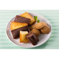 【倉入れ】 神奈川 「横浜ベイシェラトンホテル」監修 スイーツギフト ガトーセレクション (ケース入数：20,ロット：2)