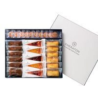 【倉入れ】 神奈川 「横浜ベイシェラトンホテル」監修 スイーツギフト タルト オ フリュイ アソルティ (ケース入数：20,ロット：2)