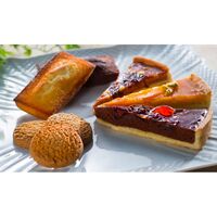 【倉入れ】 神奈川 「横浜ベイシェラトンホテル」監修 スイーツギフト タルト オ フリュイ アソルティ (ケース入数：20,ロット：2)