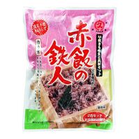 【倉入れ】 「大久」赤飯の鉄人 (ケース入数：20,ロット：3)