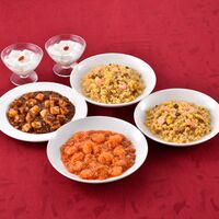 オープンセール 東京 「赤坂四川飯店」 陳建一監修 本格中華4種セット