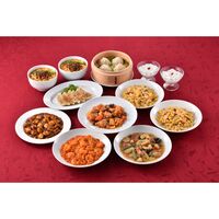 オープンセール 東京 「赤坂四川飯店」 陳建一監修 本格中華9種セット