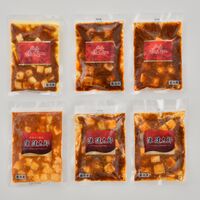 オープンセール 東京 「赤坂四川飯店」 陳親子饗宴 麻婆豆腐4種食べ比べ