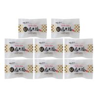 オープンセール 岡山 大正9年創業「おもちの黒川」生クリーム入り豆塩大福