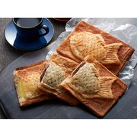 オープンセール クロワッサン鯛焼き3種セット