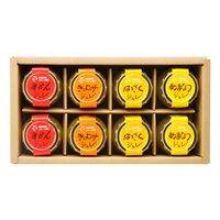 【倉入れ】 和歌山 「伊藤農園」 ピュアフルーツ寒天ジュレ  (ケース入数：4,ロット：2)