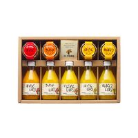 【倉入れ】 和歌山 「伊藤農園」 柑橘ジュース＆寒天ジュレセット (ケース入数：4,ロット：2)