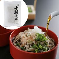 【倉入れ】 出雲 十割そば ２食つゆなし (ケース入数：16,ロット：10)