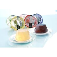 【倉入れ】 信州フルーツゼリー  (ケース入数：20,ロット：1)