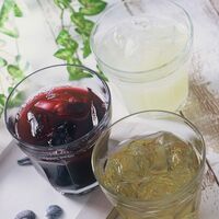 【倉入れ】 有機ジュース (ケース入数：10,ロット：1)