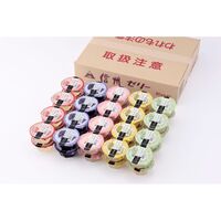 【倉入れ】 信州フルーツゼリー (ケース入数：8,ロット：1)