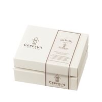 【倉入れ】 長野「セルフィユ」人気のジャムセット (ケース入数：40,ロット：1)