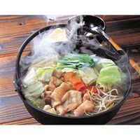 【倉入れ】 福岡 博多もつ鍋 Aセット (ケース入数：12,ロット：1)