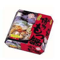 【倉入れ】 福岡 博多もつ鍋 Aセット (ケース入数：12,ロット：1)