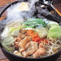 【倉入れ】 福岡 博多もつ鍋 (ケース入数：8,ロット：1)